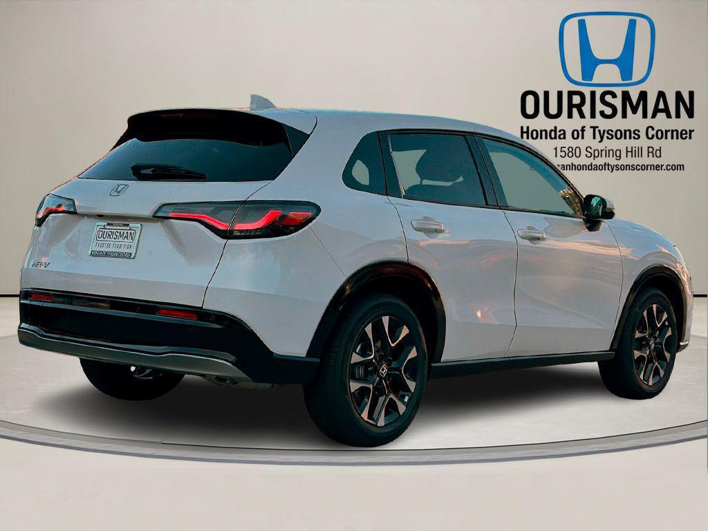 new 2026 Honda HR-V car, priced at $31,952