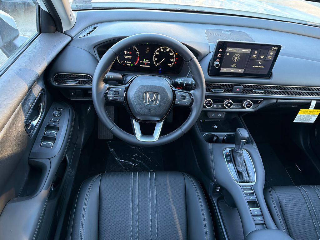 new 2026 Honda HR-V car, priced at $31,952