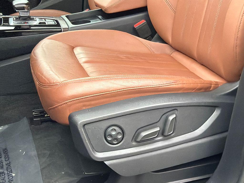 used 2023 Audi Q5 car, priced at $25,500