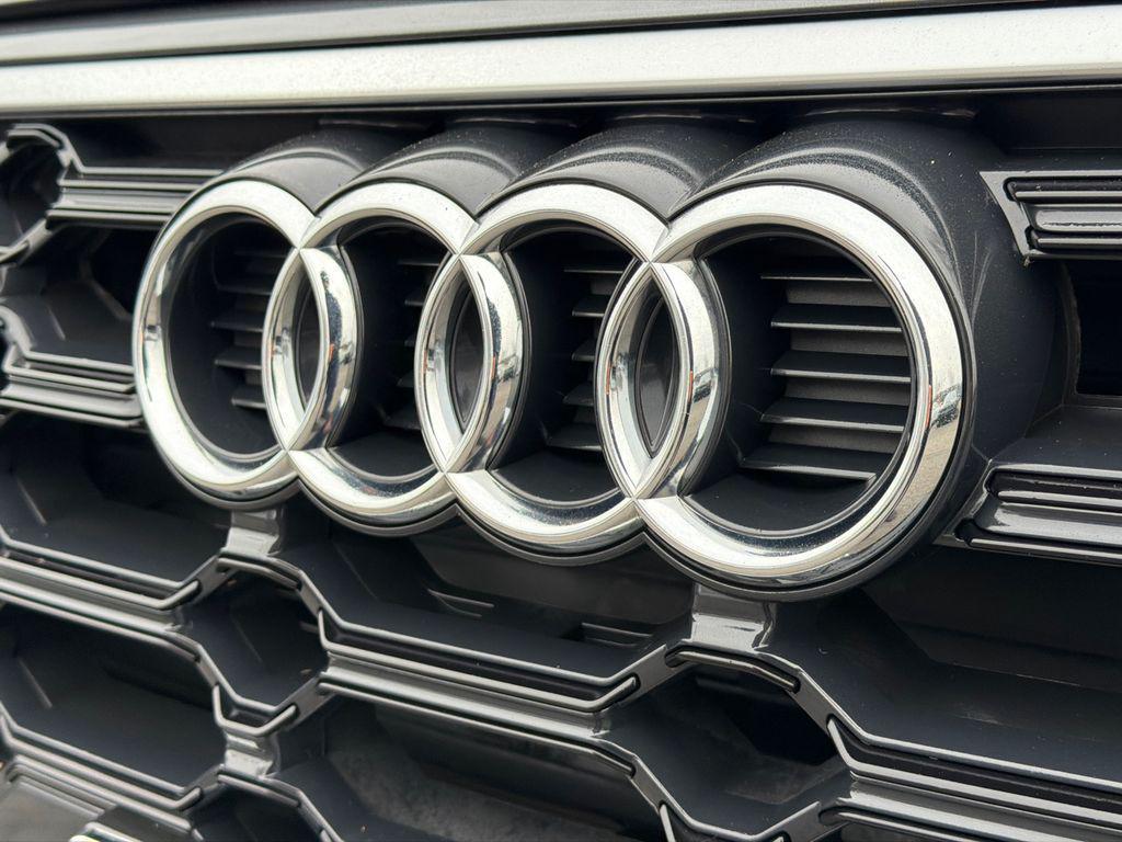 used 2023 Audi Q5 car, priced at $25,500