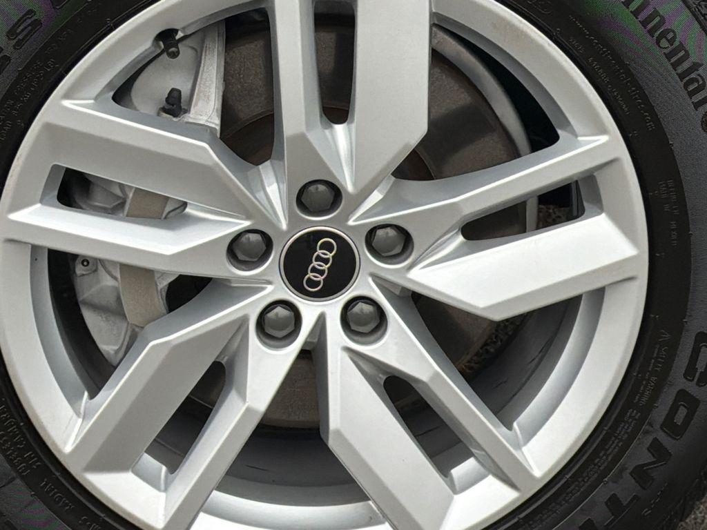 used 2023 Audi Q5 car, priced at $25,500