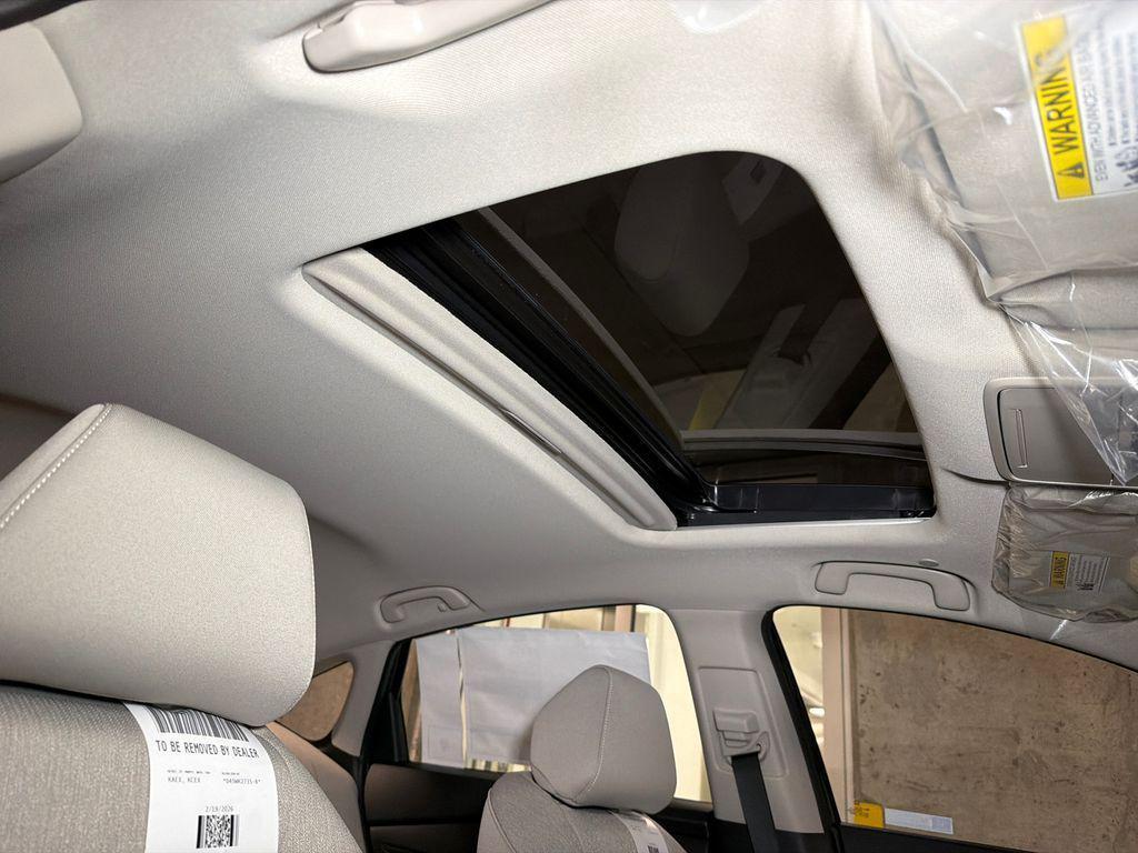 new 2026 Honda Accord car, priced at $31,129