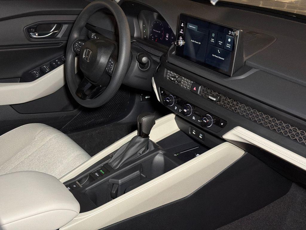 new 2026 Honda Accord car, priced at $31,129