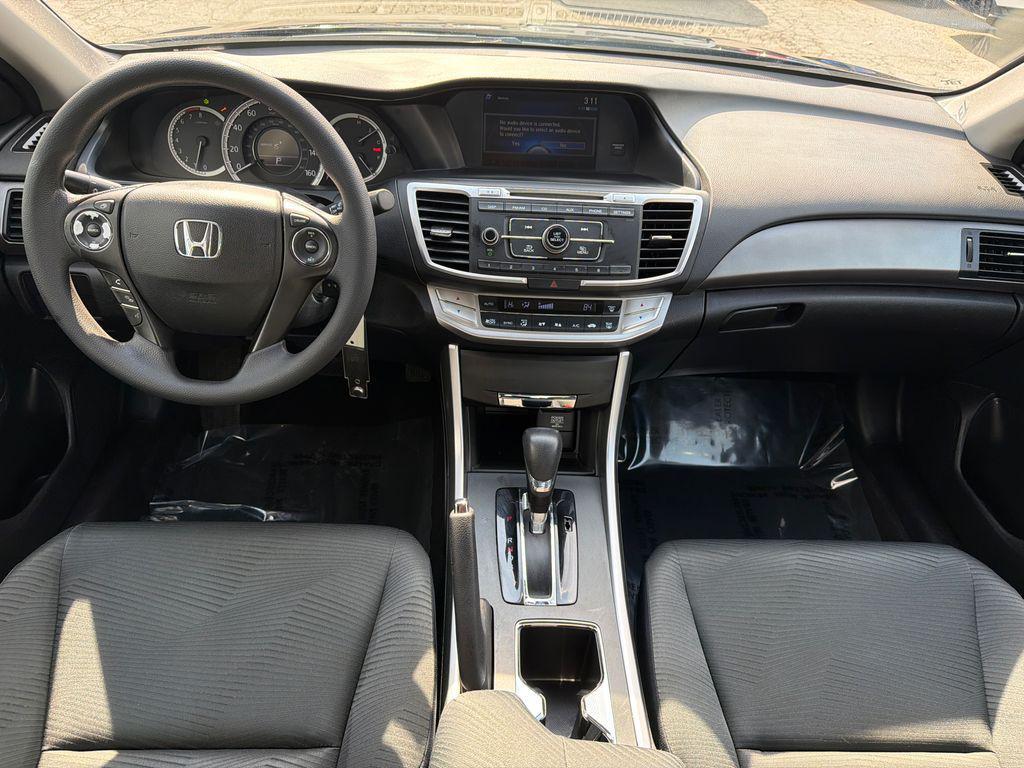 used 2015 Honda Accord car, priced at $12,500