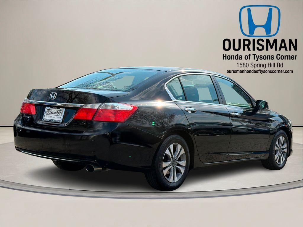 used 2015 Honda Accord car, priced at $12,500