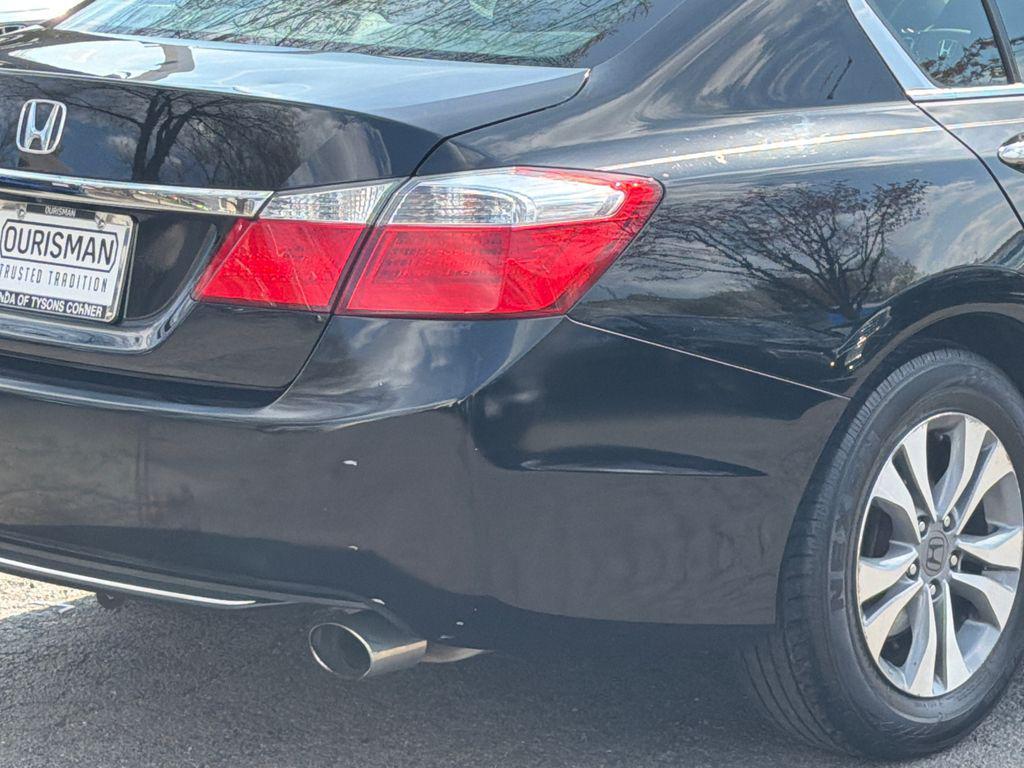 used 2015 Honda Accord car, priced at $12,500