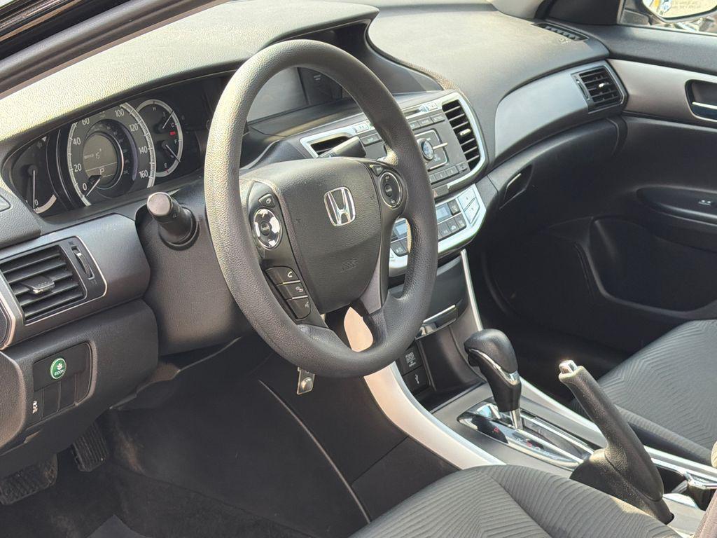 used 2015 Honda Accord car, priced at $12,500