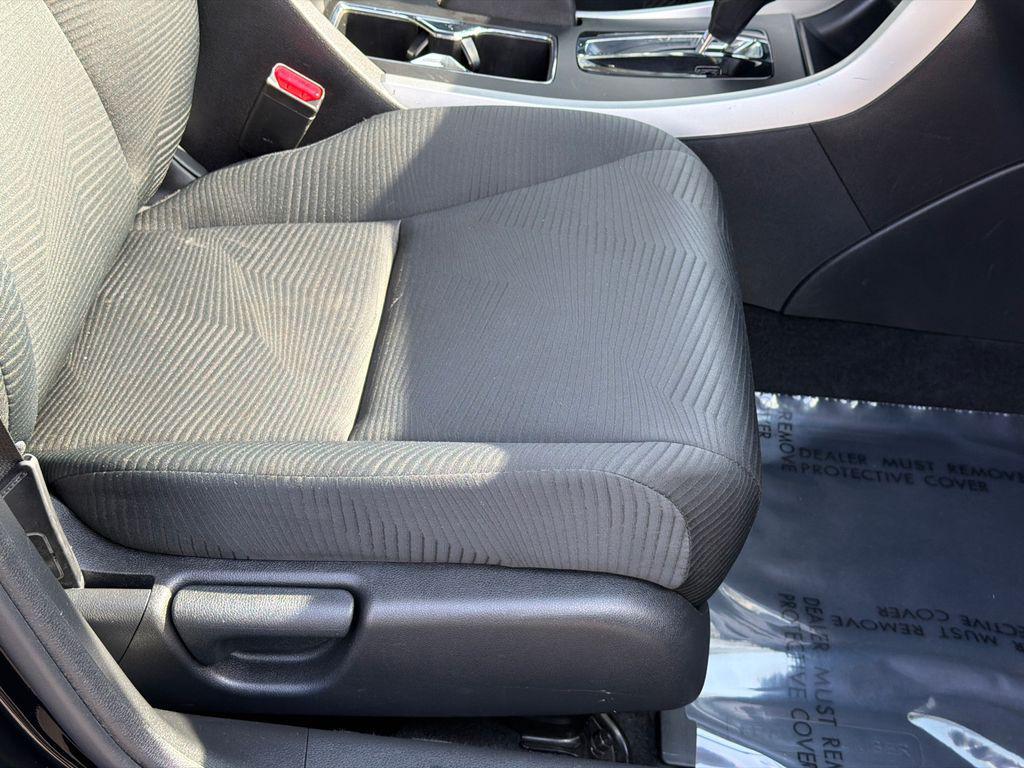 used 2015 Honda Accord car, priced at $12,500