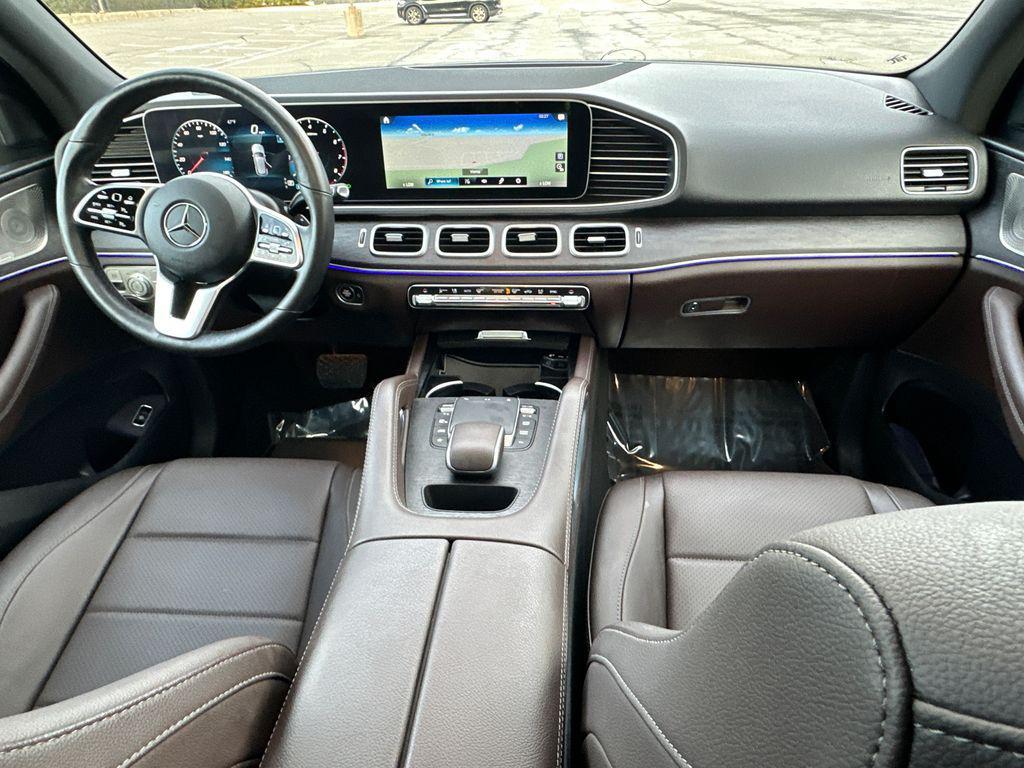 used 2022 Mercedes-Benz GLE 350 car, priced at $38,500