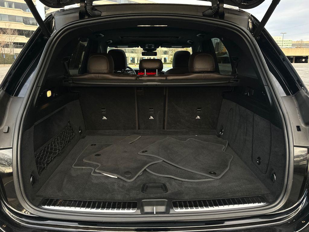 used 2022 Mercedes-Benz GLE 350 car, priced at $38,500