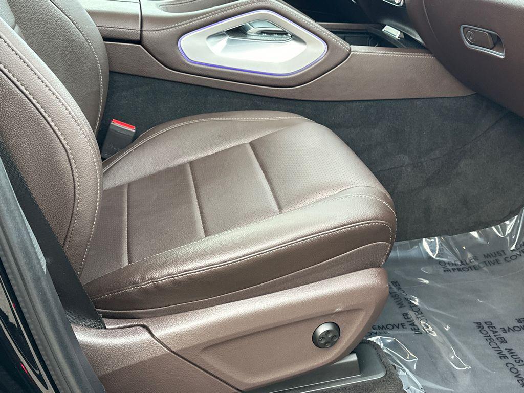 used 2022 Mercedes-Benz GLE 350 car, priced at $38,500