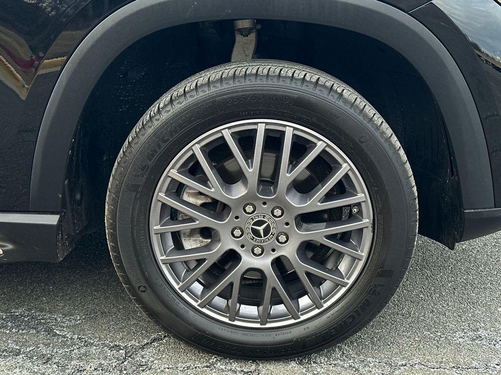 used 2022 Mercedes-Benz GLE 350 car, priced at $38,500