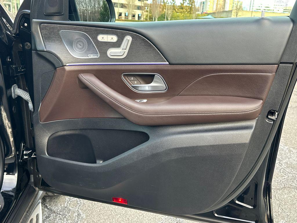 used 2022 Mercedes-Benz GLE 350 car, priced at $38,500