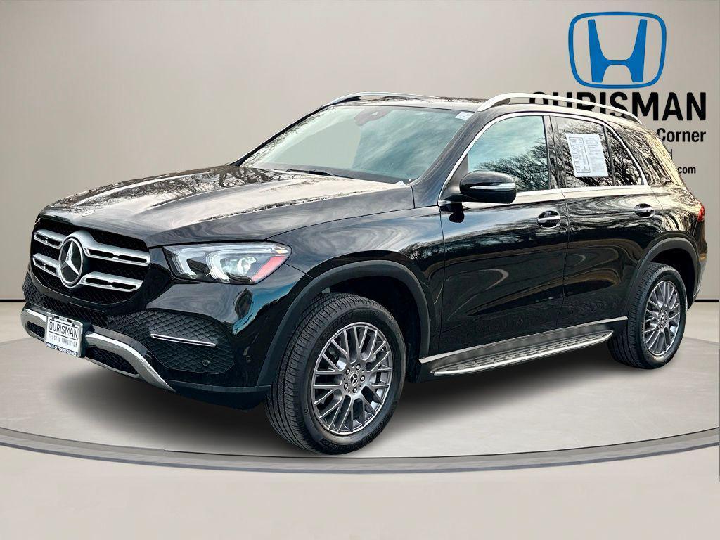 used 2022 Mercedes-Benz GLE 350 car, priced at $38,500