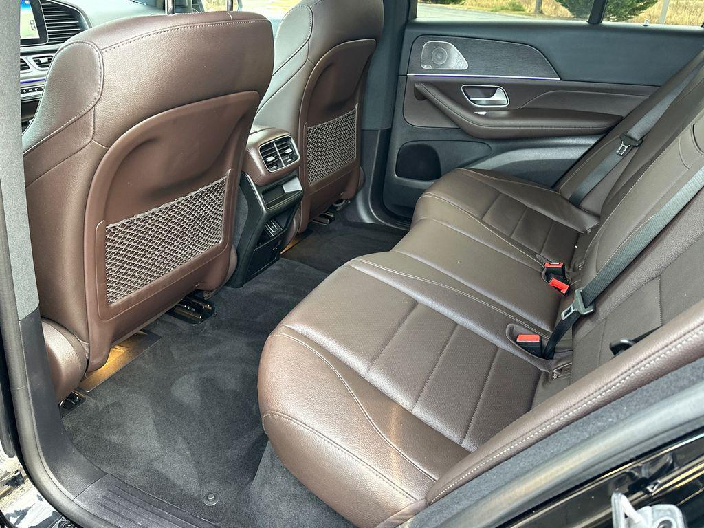 used 2022 Mercedes-Benz GLE 350 car, priced at $38,500