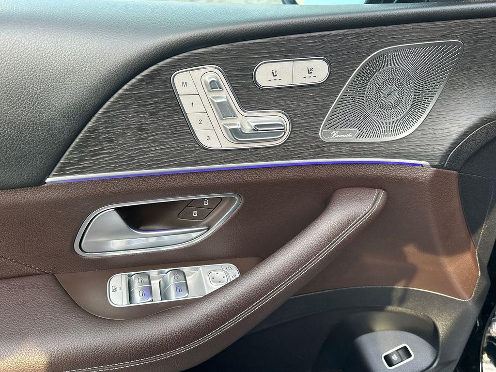 used 2022 Mercedes-Benz GLE 350 car, priced at $38,500