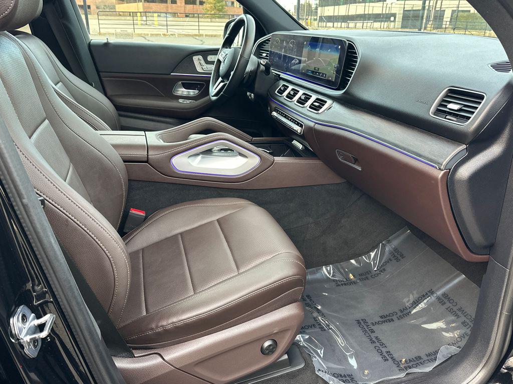 used 2022 Mercedes-Benz GLE 350 car, priced at $38,500