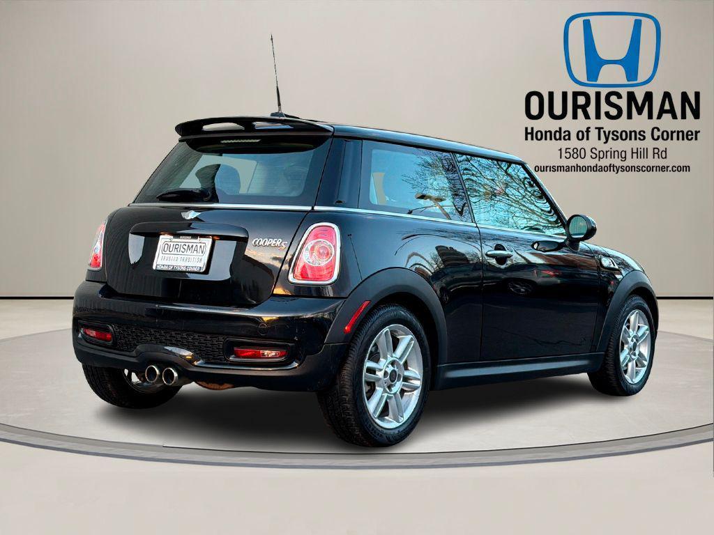 used 2012 MINI Cooper S car, priced at $10,000