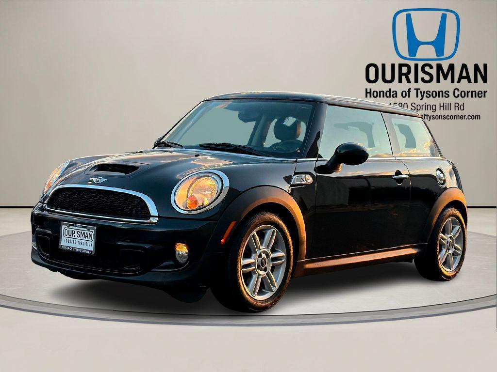 used 2012 MINI Cooper S car, priced at $10,000
