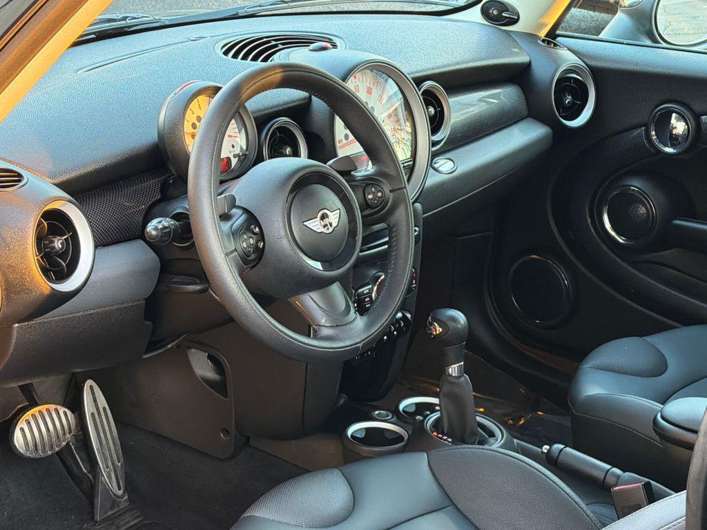 used 2012 MINI Cooper S car, priced at $10,000