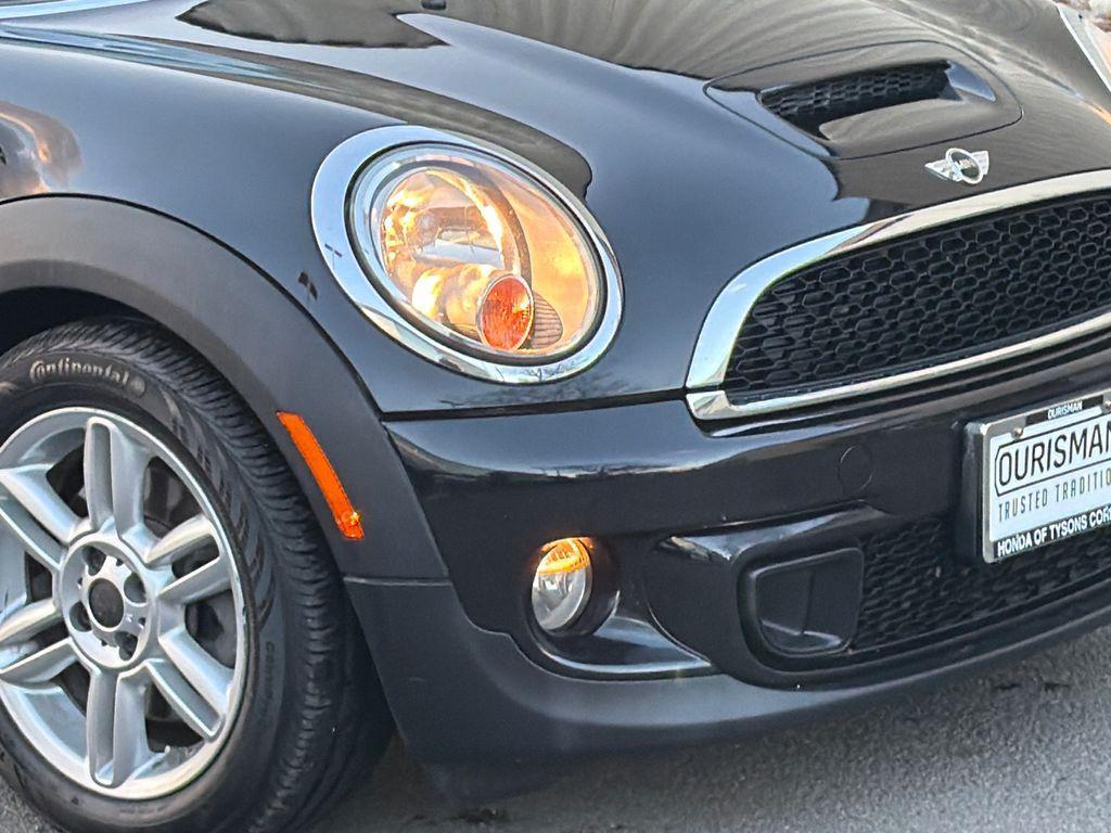 used 2012 MINI Cooper S car, priced at $10,000