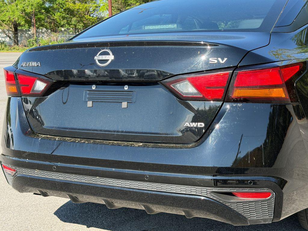 used 2024 Nissan Altima car, priced at $21,999