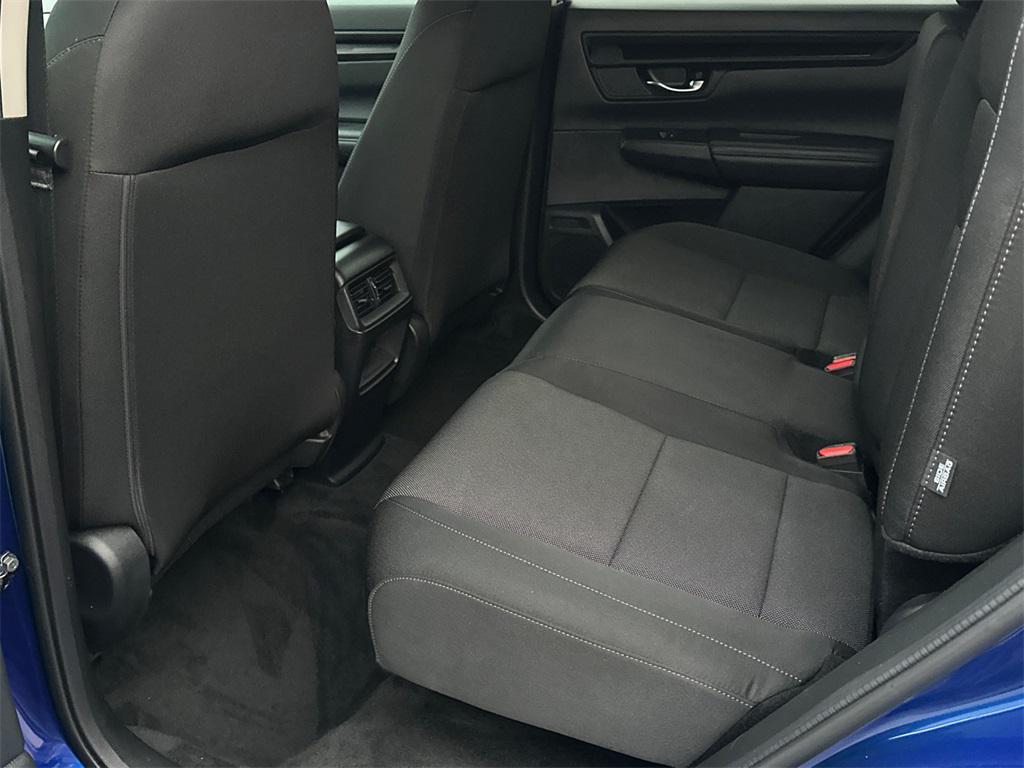 used 2025 Honda CR-V car, priced at $28,500