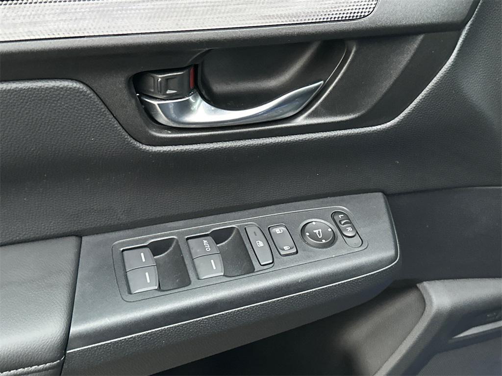 used 2025 Honda CR-V car, priced at $28,500