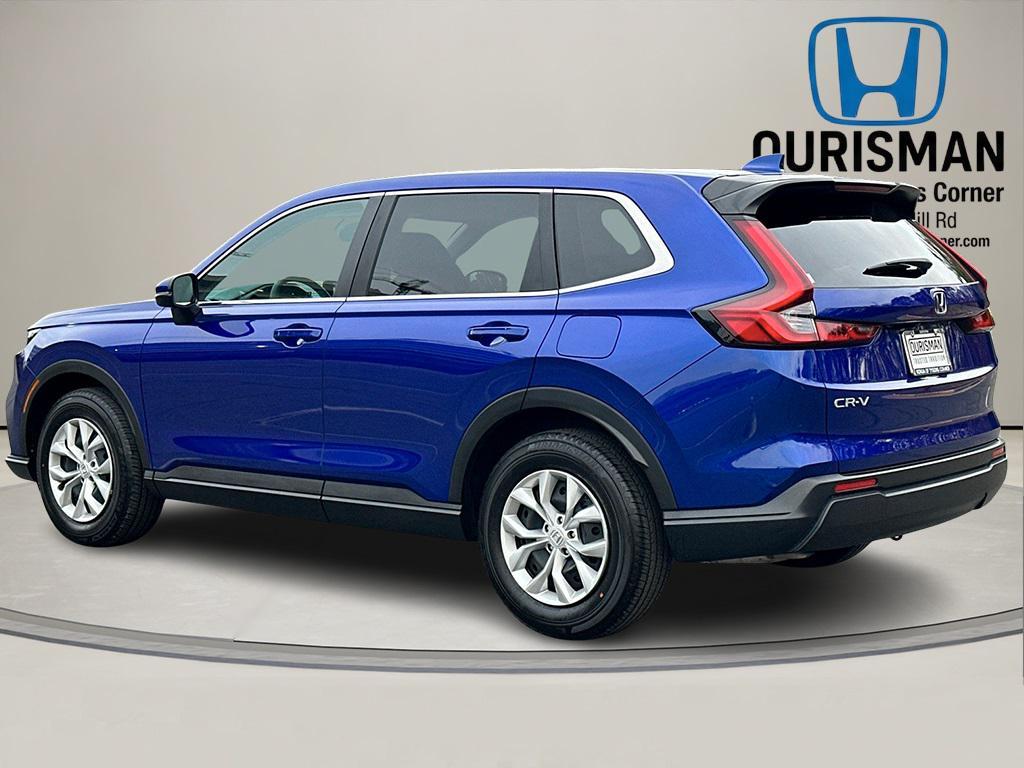 used 2025 Honda CR-V car, priced at $28,500
