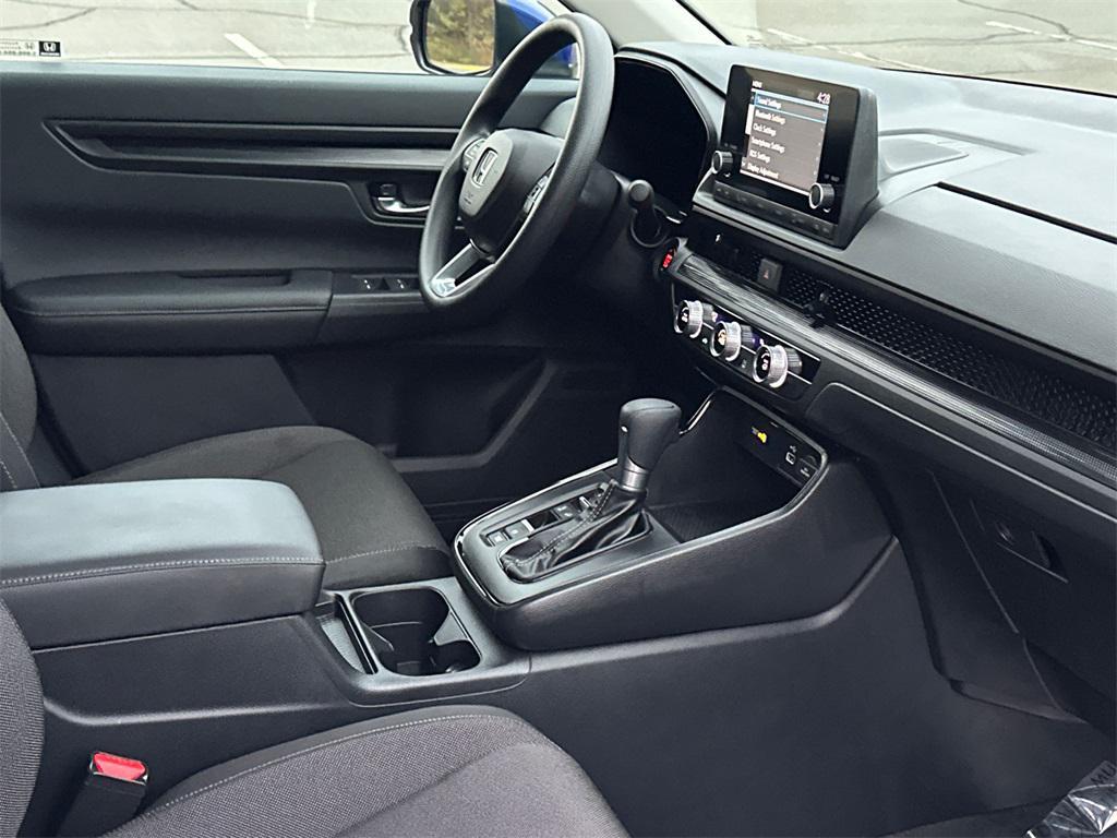 used 2025 Honda CR-V car, priced at $28,500
