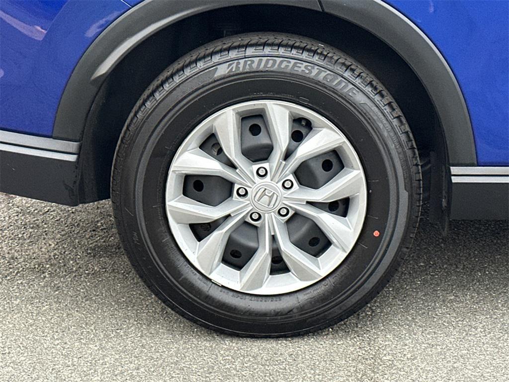 used 2025 Honda CR-V car, priced at $28,500