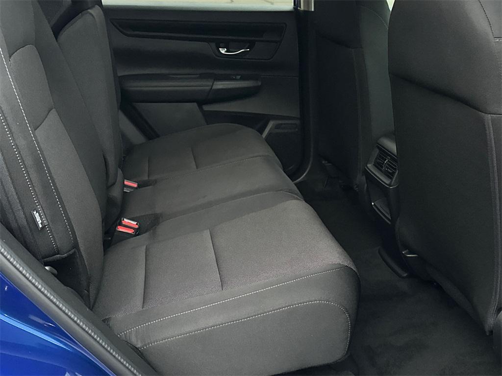 used 2025 Honda CR-V car, priced at $28,500