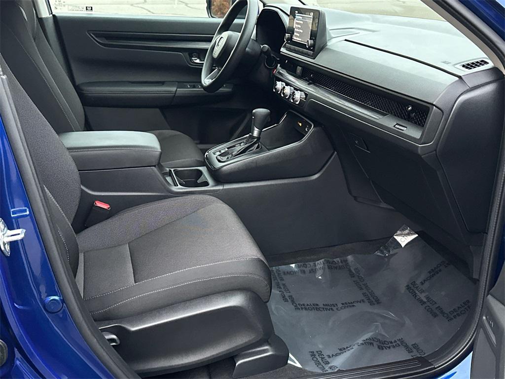used 2025 Honda CR-V car, priced at $28,500