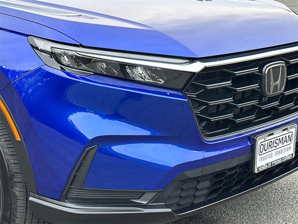 used 2025 Honda CR-V car, priced at $28,500