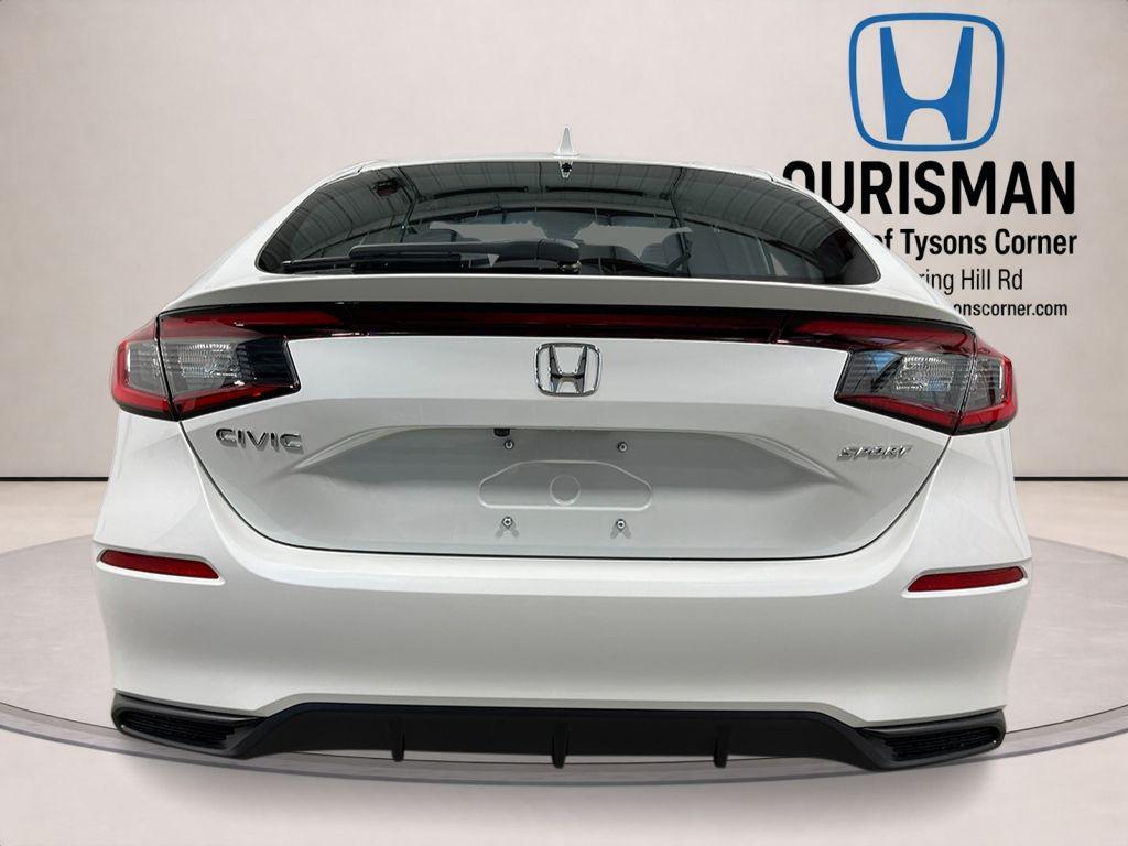 new 2026 Honda Civic car, priced at $28,454