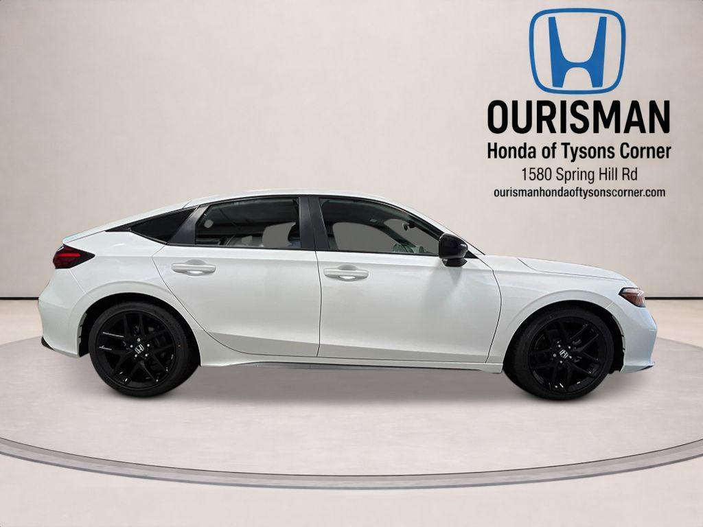 new 2026 Honda Civic car, priced at $28,454