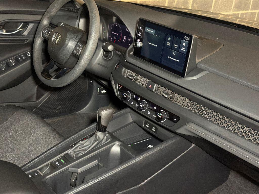new 2026 Honda Accord car, priced at $31,129