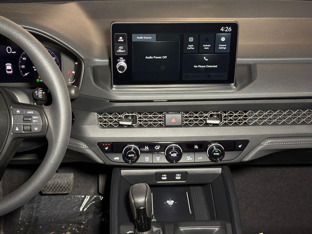 new 2026 Honda Accord car, priced at $31,129
