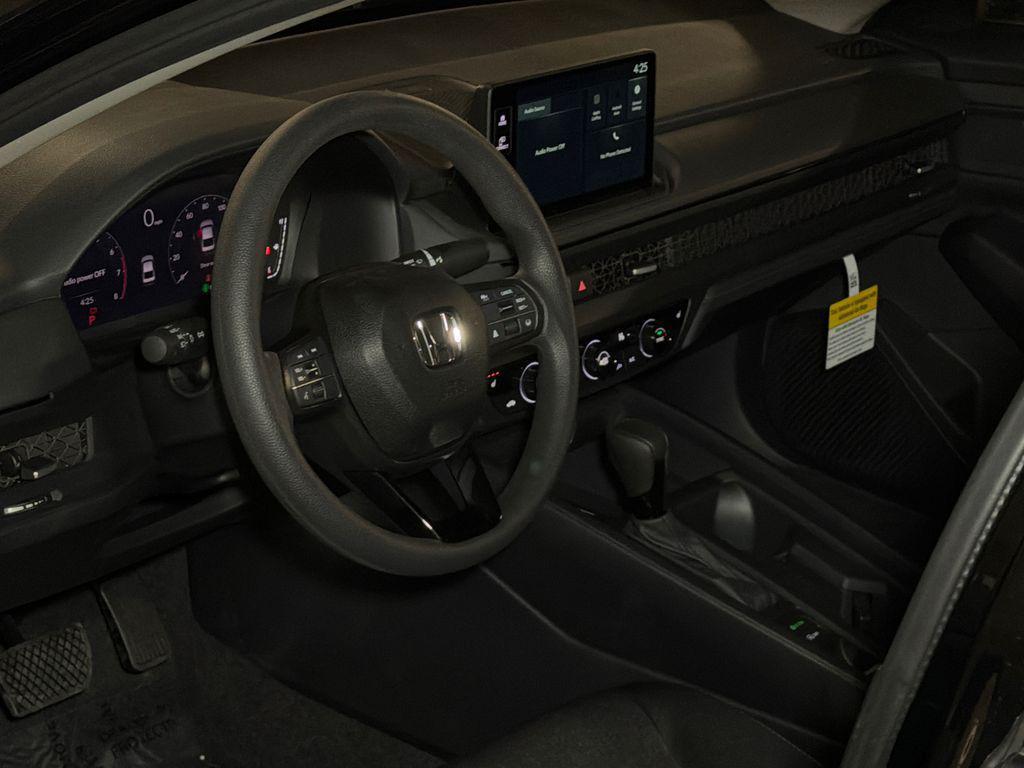 new 2026 Honda Accord car, priced at $31,129