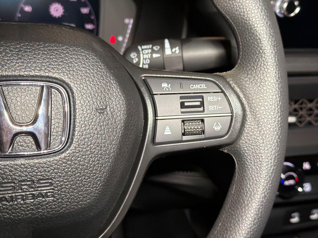 new 2026 Honda Accord car, priced at $31,129