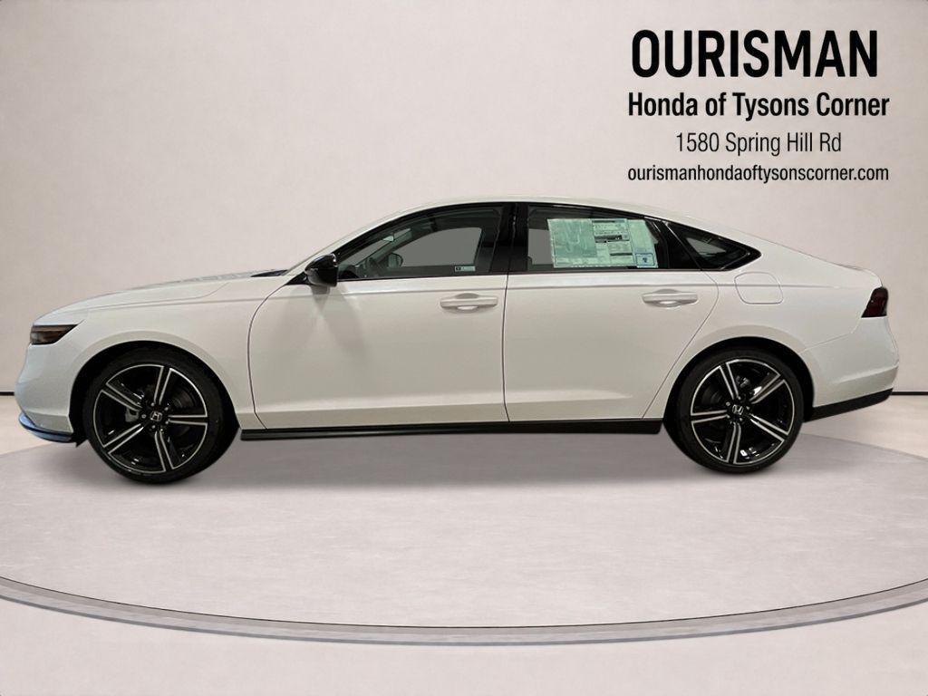 new 2026 Honda Accord car, priced at $31,879