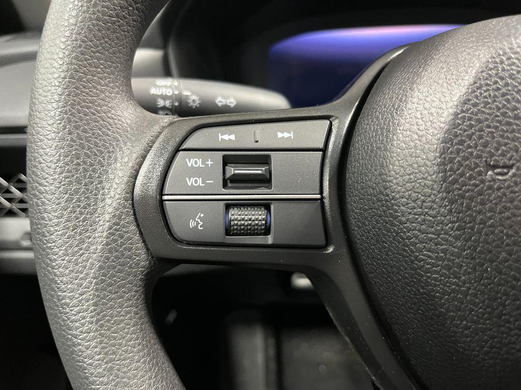 new 2026 Honda Accord car, priced at $31,879