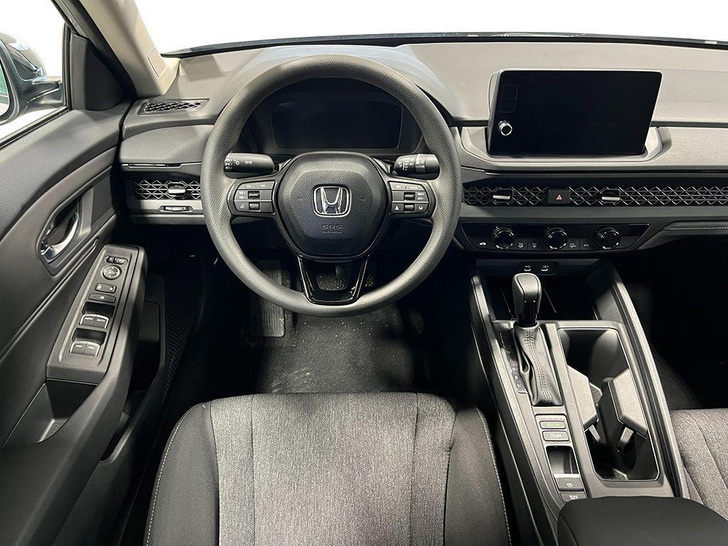 new 2026 Honda Accord car, priced at $31,879