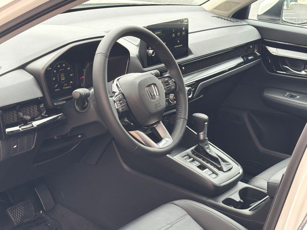 new 2026 Honda CR-V car, priced at $36,864