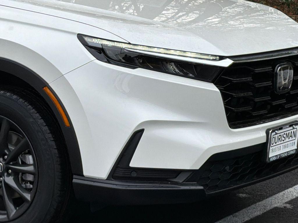 new 2026 Honda CR-V car, priced at $36,864