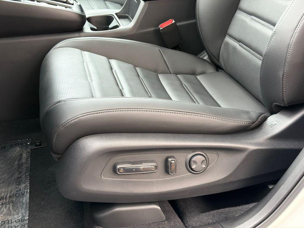 new 2026 Honda CR-V car, priced at $36,864