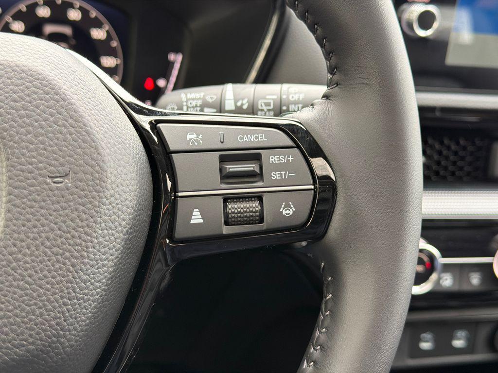 new 2026 Honda CR-V car, priced at $36,864