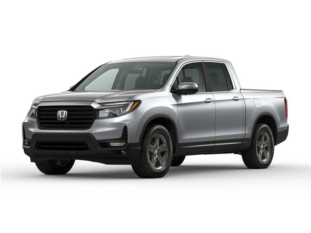 used 2023 Honda Ridgeline car, priced at $31,000