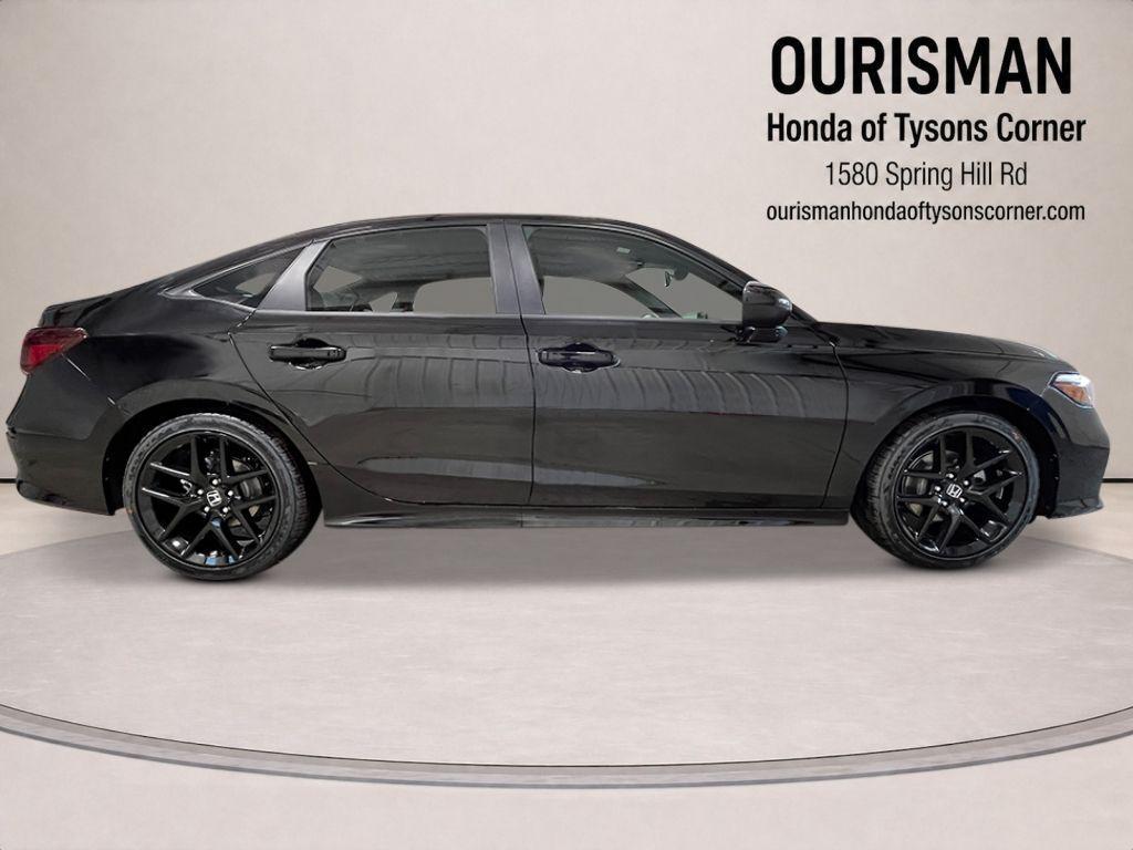 new 2026 Honda Civic car, priced at $28,331