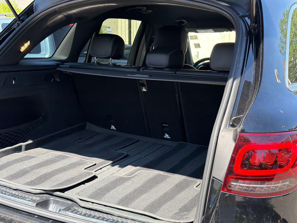 used 2022 Mercedes-Benz GLC 300 car, priced at $24,499